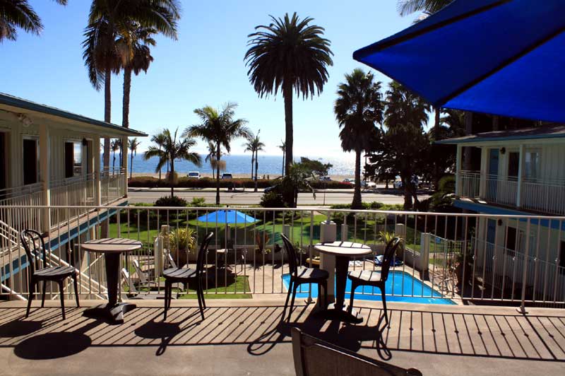 Vacation Rental Weekly Stay Cabrillo Inn East Beach