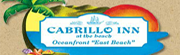 Cabrillo Inn At The Beach Logo Click to Full Website